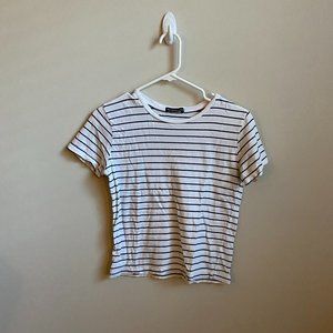 Brandy Melville Striped T-Shirt